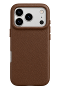 Brown Leather Texture Phone Case | Case One