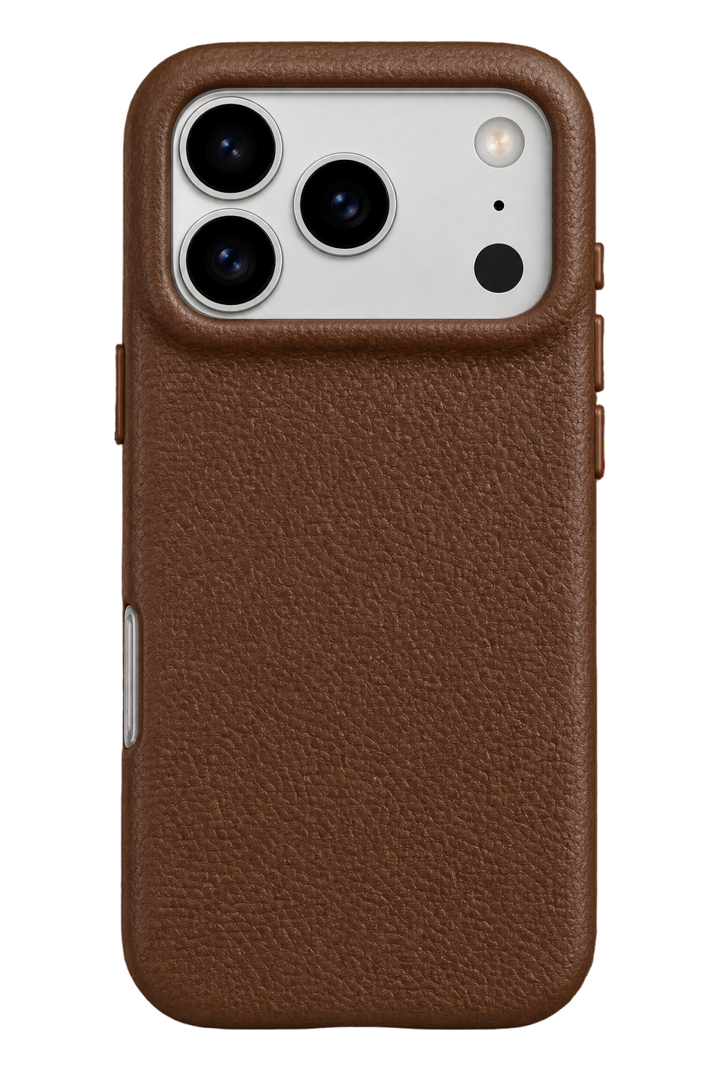 Brown Leather Texture Phone Case | Case One