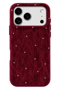 Luxury Velvet Sparkle Phone Case | Case One