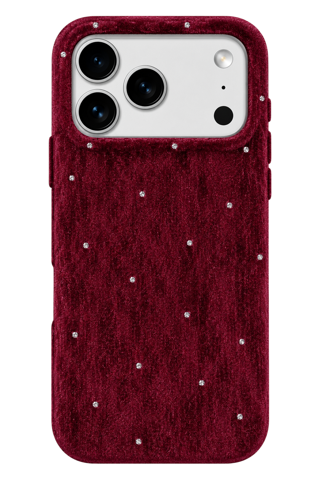 Luxury Velvet Sparkle Phone Case | Case One